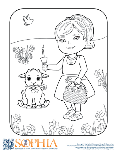 Easter Activities 1 Sophia Easter2026