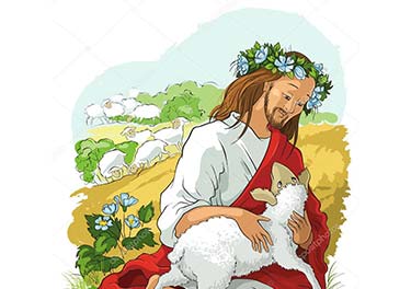lost sheep 1